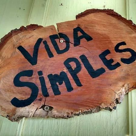 Pousada Vida Simples Paulas 外观 照片