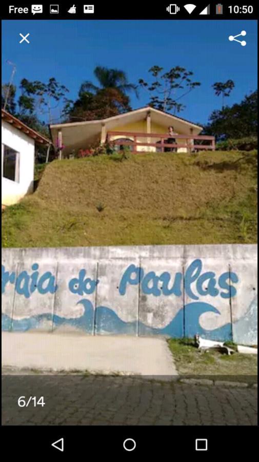 Pousada Vida Simples Paulas 外观 照片