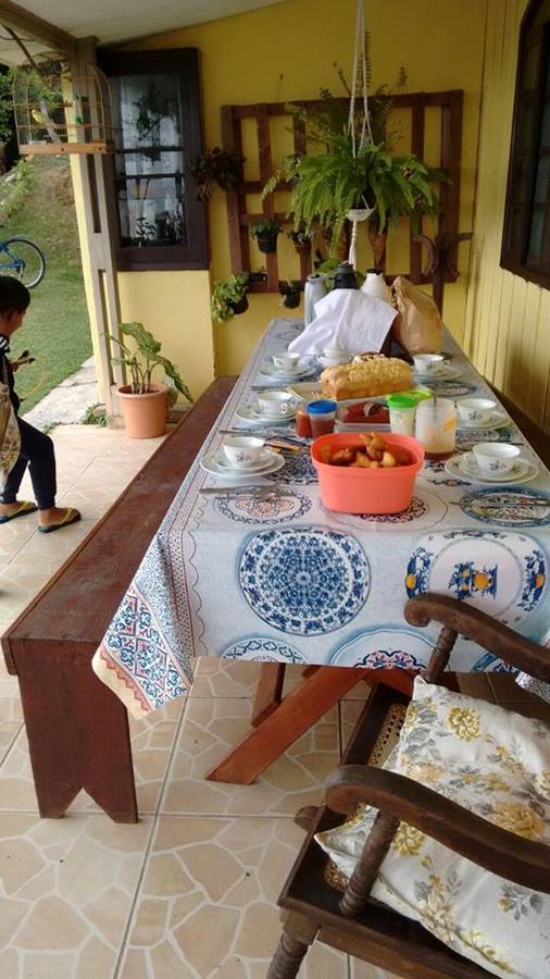 Pousada Vida Simples Paulas 外观 照片